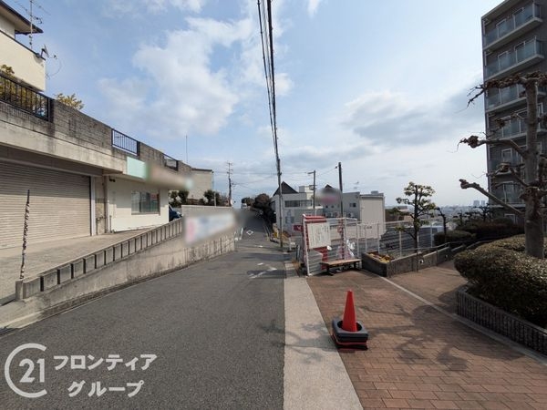 六甲桜丘ハイツ　中古マンション