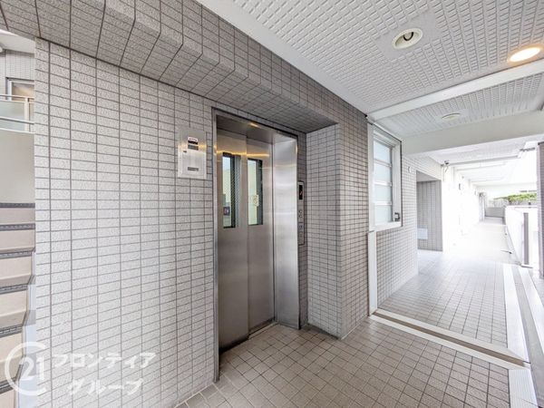 六甲桜丘ハイツ　中古マンション
