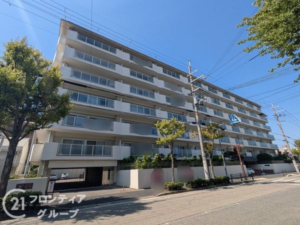 芦屋パークマンションB棟 中古マンション