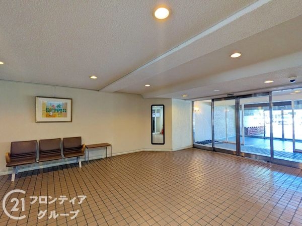 芦屋パークマンションB棟　中古マンション