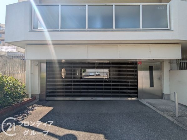芦屋パークマンションB棟　中古マンション