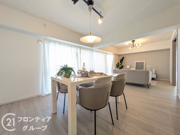 芦屋パークマンションB棟　中古マンション