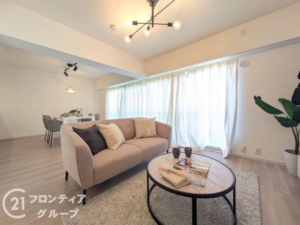 芦屋パークマンションB棟　中古マンション