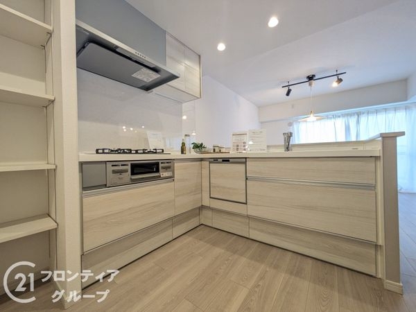 芦屋パークマンションB棟　中古マンション