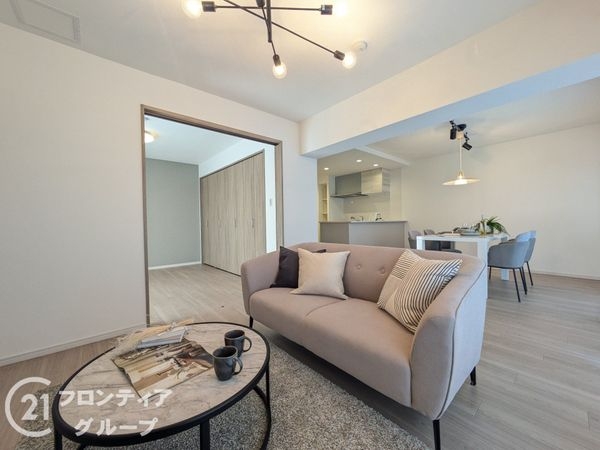 芦屋パークマンションB棟　中古マンション