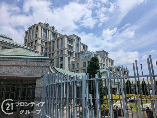 オーキッドコート右峯館　中古マンション