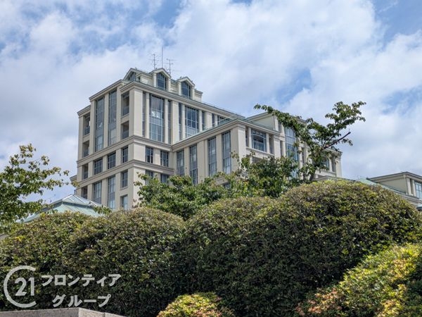 オーキッドコート右峯館　中古マンション