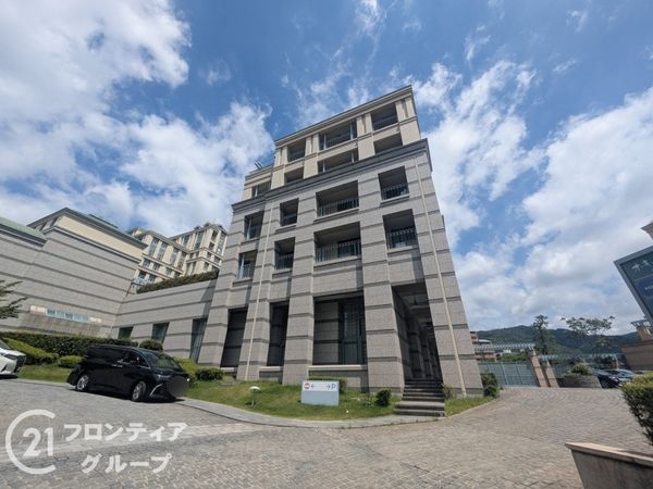 オーキッドコート右峯館　中古マンション