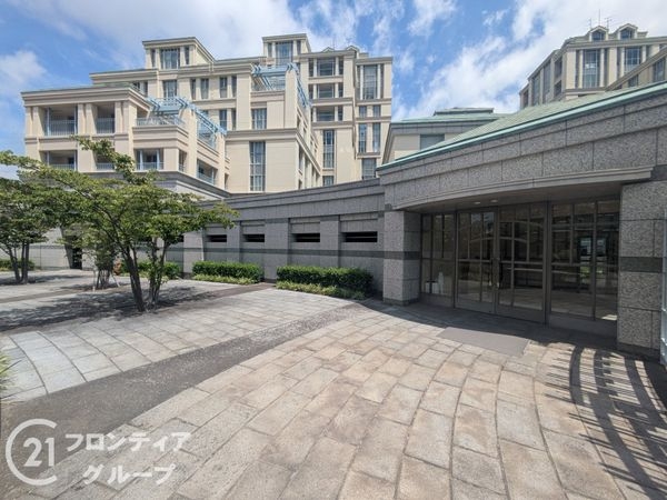 オーキッドコート右峯館　中古マンション
