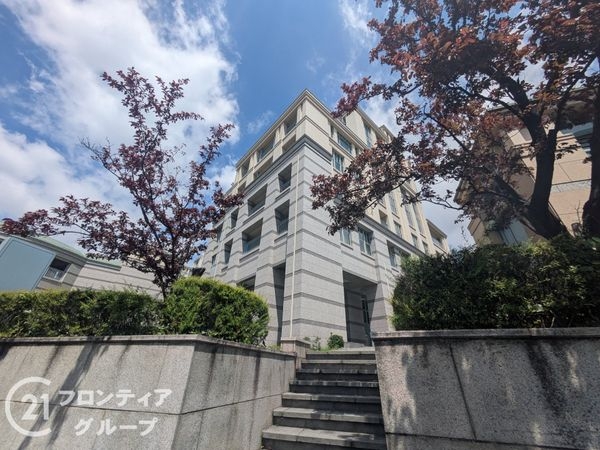 オーキッドコート右峯館　中古マンション