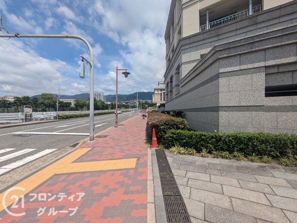 オーキッドコート右峯館　中古マンション