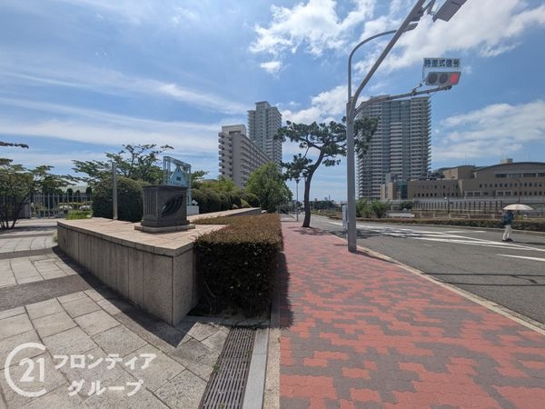 オーキッドコート右峯館　中古マンション