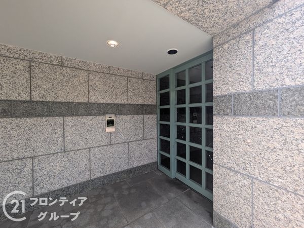 オーキッドコート右峯館　中古マンション