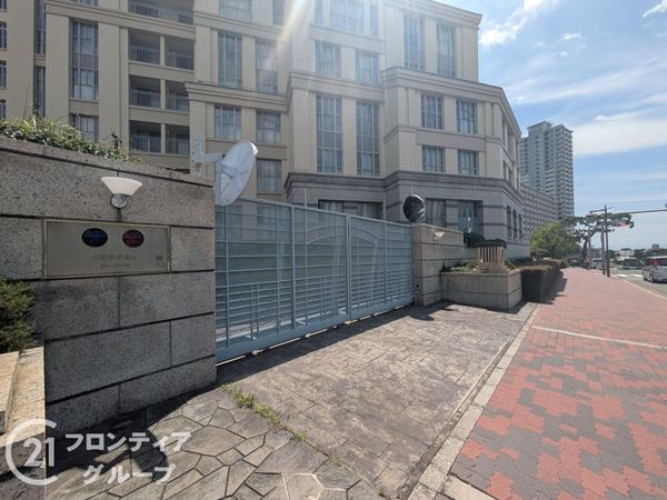 オーキッドコート右峯館　中古マンション