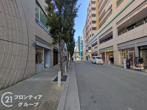 トア山手ザ・神戸タワー　中古マンション