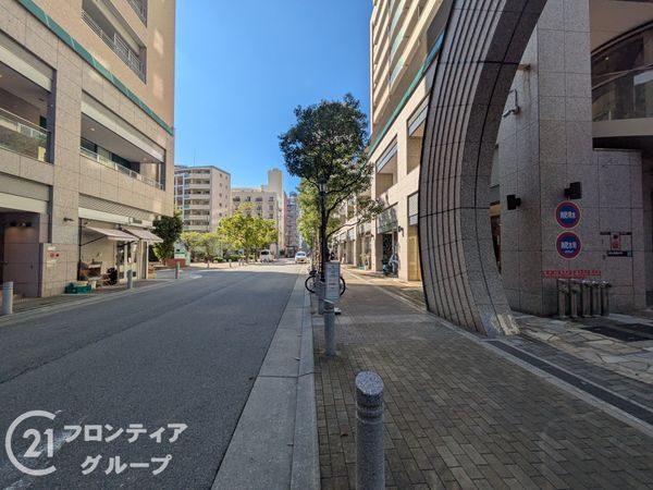 トア山手ザ・神戸タワー　中古マンション