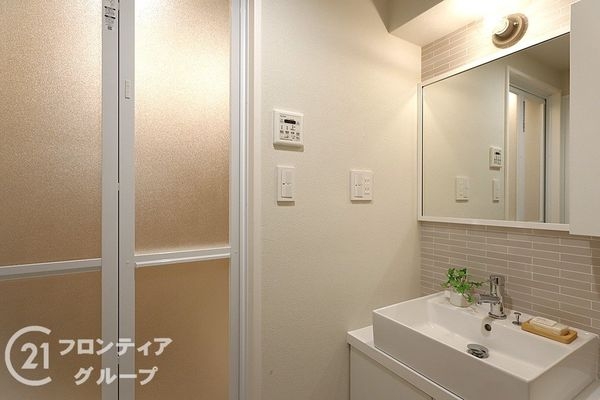シャトラングリーンパーク　中古マンション