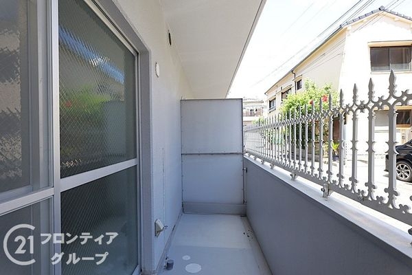 シャトラングリーンパーク　中古マンション