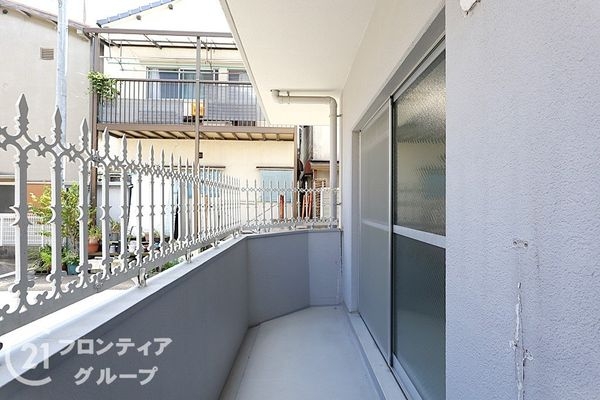 シャトラングリーンパーク　中古マンション