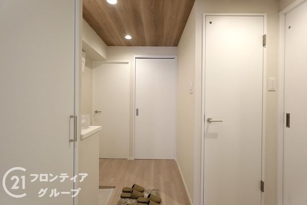 シャトラングリーンパーク　中古マンション
