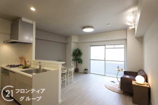シャトラングリーンパーク　中古マンション