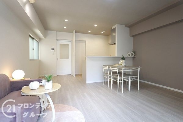 シャトラングリーンパーク　中古マンション