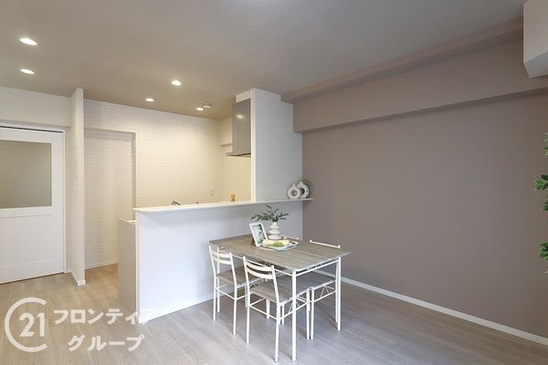 シャトラングリーンパーク　中古マンション