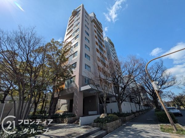 ＲＩＣイーストコート四番街１２９号棟　中古マンション