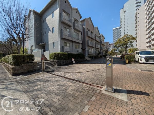 ＲＩＣイーストコート四番街１２９号棟　中古マンション