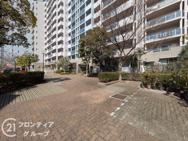 ＲＩＣイーストコート四番街１２９号棟　中古マンション