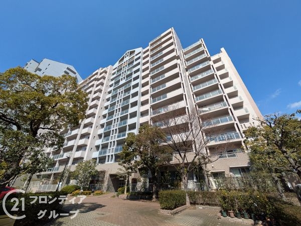 ＲＩＣイーストコート四番街１２９号棟　中古マンション