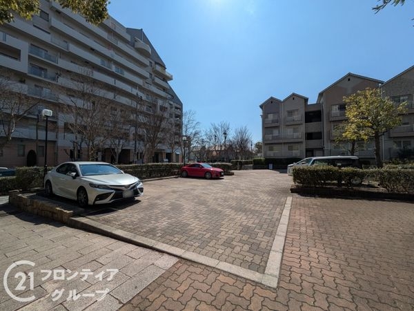 ＲＩＣイーストコート四番街１２９号棟　中古マンション