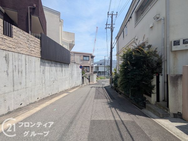 神戸市東灘区西岡本６丁目の中古一戸建て