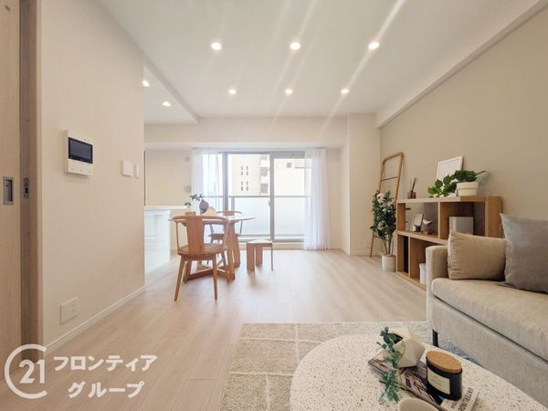 ローレル・トアスクエア　中古マンション