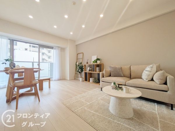 ローレル・トアスクエア　中古マンション