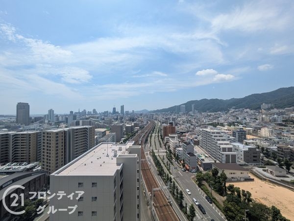 ワコーレ神戸灘タワー　中古マンション