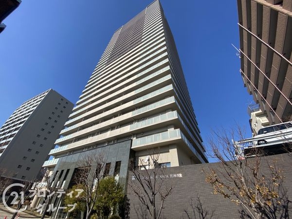 ワコーレ神戸灘タワー 中古マンション