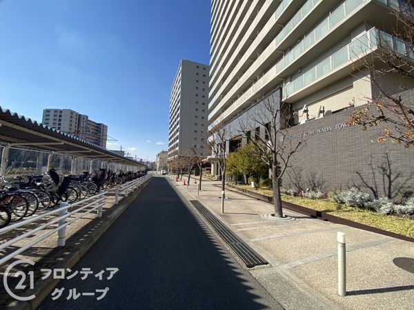 ワコーレ神戸灘タワー　中古マンション