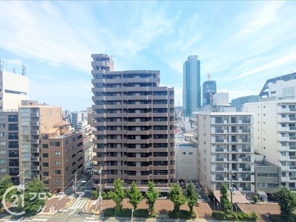 ソナーレ新神戸　中古マンション