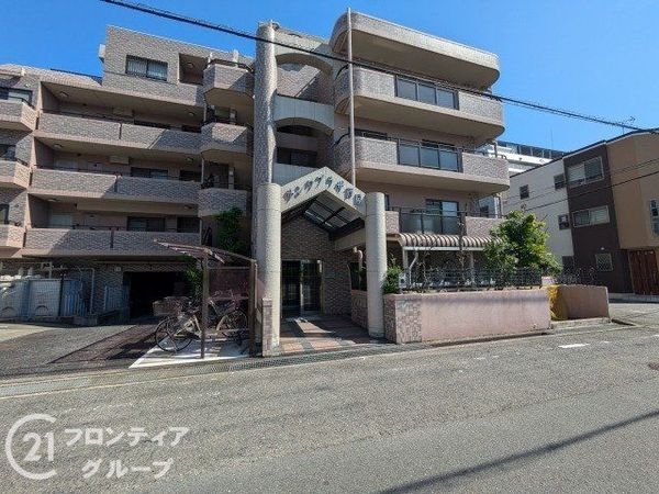 サンワプラザ芦屋　中古マンション
