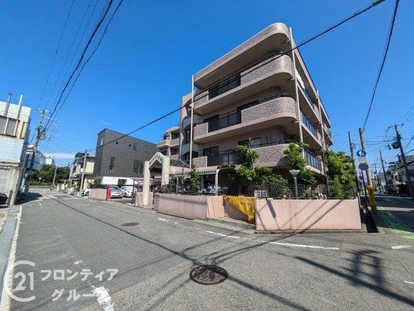 サンワプラザ芦屋　中古マンション