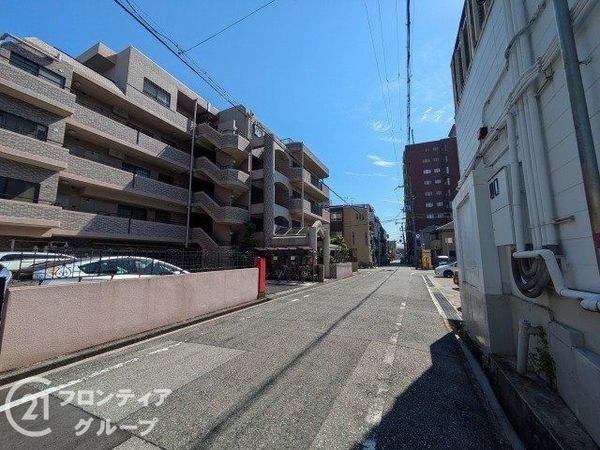 サンワプラザ芦屋　中古マンション