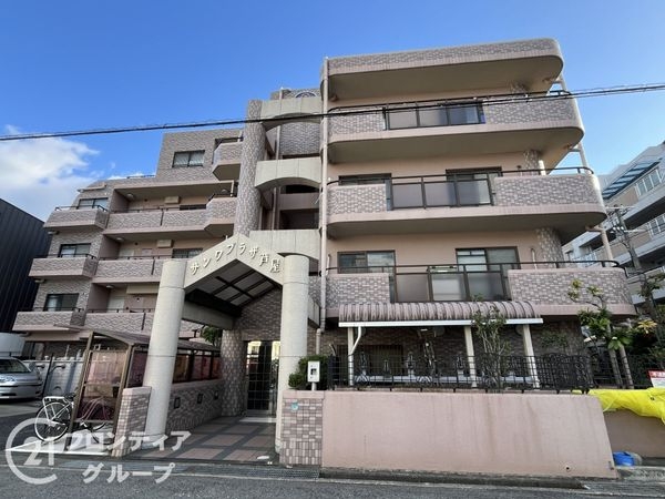 サンワプラザ芦屋　中古マンション