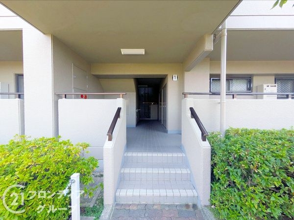 ラ・ヴェール芦屋３　６号棟　中古マンション