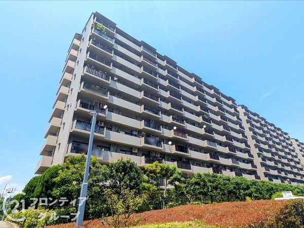 ラ・ヴェール芦屋3 6号棟 中古マンション