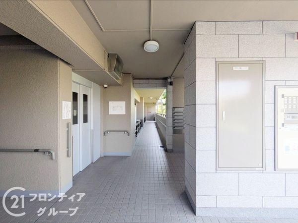 ラ・ヴェール芦屋３　６号棟　中古マンション