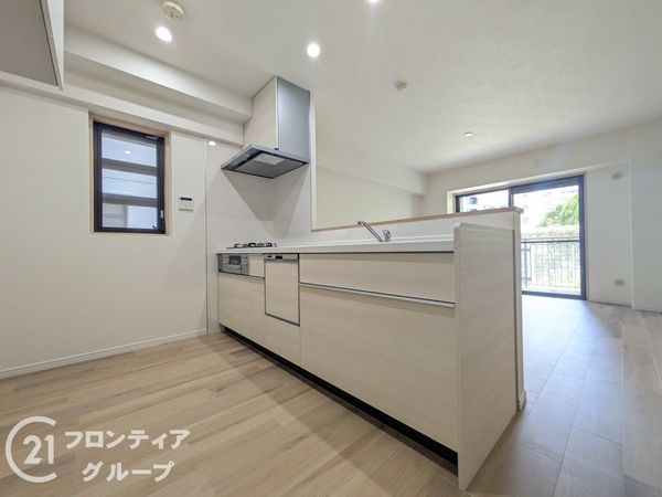 ラ・ヴェール芦屋３　６号棟　中古マンション