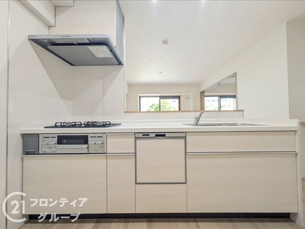 ラ・ヴェール芦屋３　６号棟　中古マンション