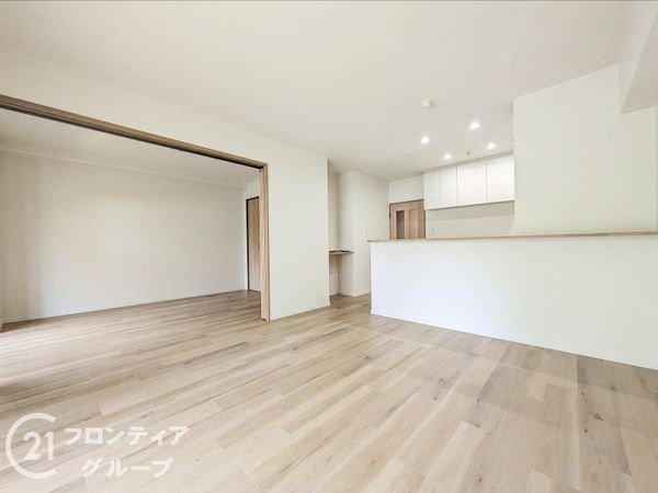 ラ・ヴェール芦屋３　６号棟　中古マンション