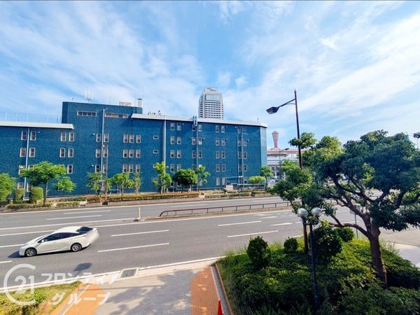 ワコーレザ・神戸旧居留地レジデンスタワー　中古マンション